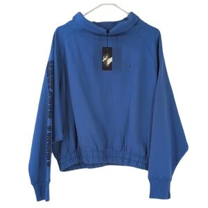 Size XL Tommy Hilfiger fitted waist sweatshirt  !